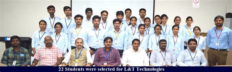National Award as "Best Private Engineerng College" awarded by ISTE 2016-17