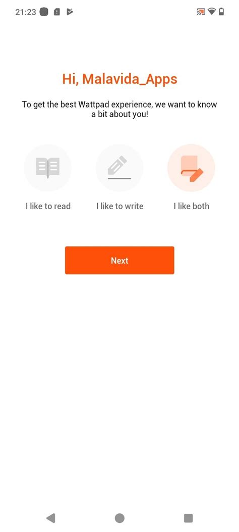 Télécharger Wattpad 11.26 APK pour Android Gratuit