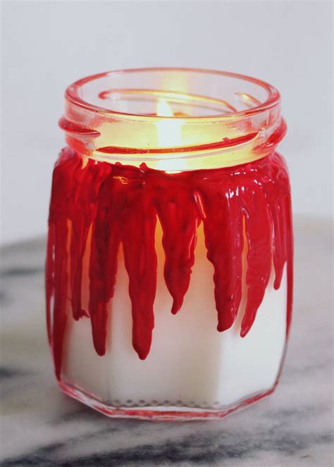 Get Halloween Candle - Bloody Mary at ₹ 450 | LBB Shop