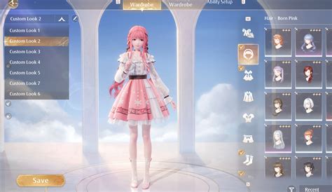 Image result for How to Create Patterns Infinity Nikki