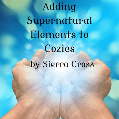 Adding Supernatural Elements to Cozy Mysteries – Elizabeth Spann Craig