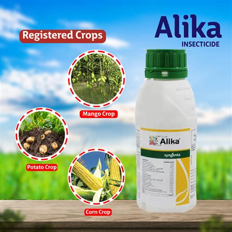 Syngenta Alika Insecticide – Agriplex