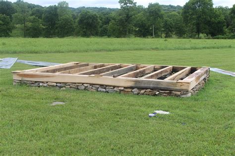 Image result for Timber Frame Posts to Foundation
