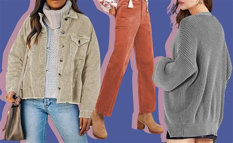 The Best Amazon Women's Fall Clothing & Accessories for Under $100
