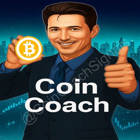 Coin Coach Signals's Profile | Binance Square