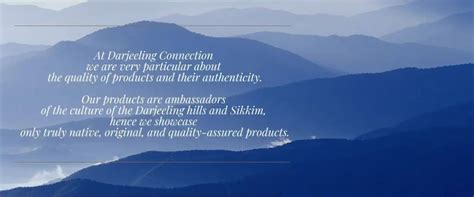 Sell With Us – Darjeeling Connection