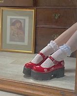 Image result for Cottage Core Shoes
