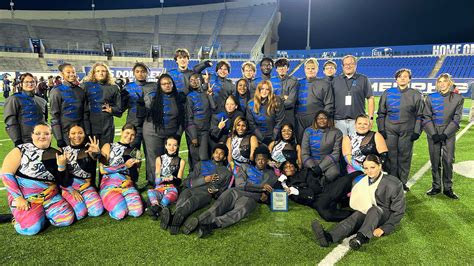 Warren Central’s Big Blue Wins Two Best in Class at Bandmasters - Vicksburg Daily News