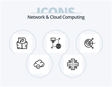 Cloud Network Computing Icon 的图像结果