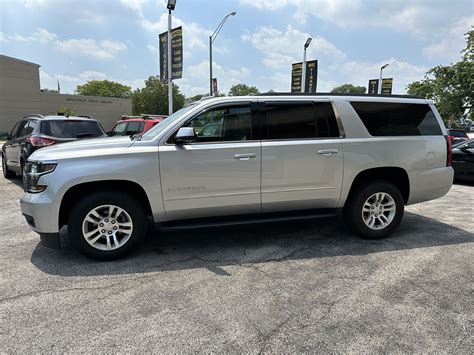 2018 Chevrolet Suburban for Sale in Crestwood, IL - OfferUp