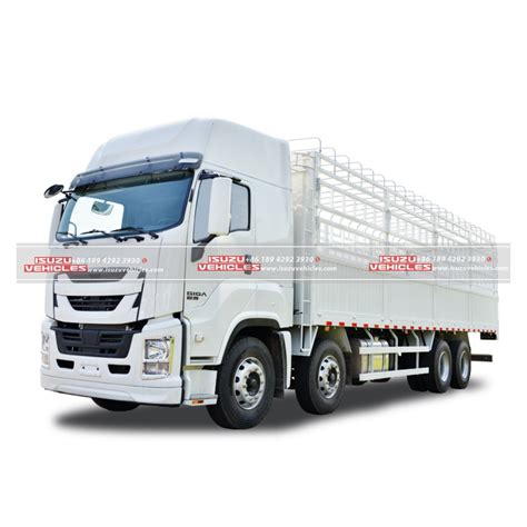 ISUZU Truck Diagnostics: Troubleshooting Common Electrical Problems - ISUZU Vehicles