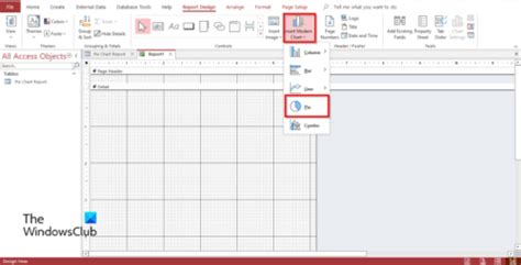 Image result for Access Interface Chart Tutorial