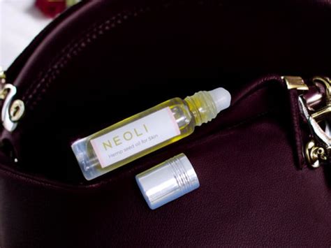 Roll on: Neoli Hemp Seed Oil for Skin | Neoli