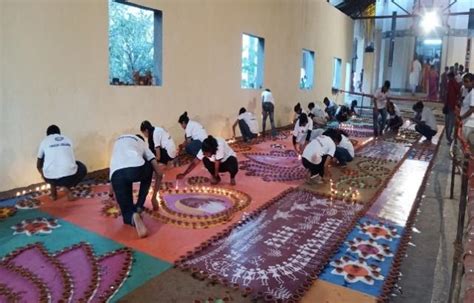 NSS Activities & Events in Academic Year 2019-2020 - Thakur College of ...