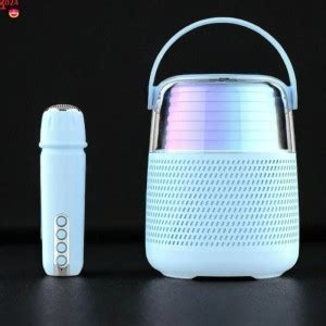 Buy Nilesawar A142 M410sp (PORTABLE BLUETOOTH SPEAKER)RGB Light ...