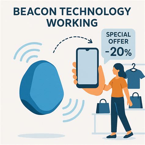 What is Beacon Technology? How Beacons Work & Applications | IoTDunia