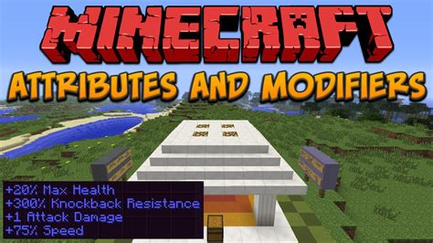 Image result for Minecraft Attributefix Mod