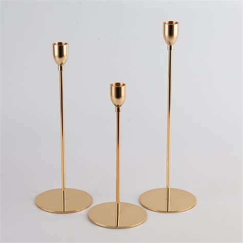 Candelabra Floor Tall Candle Holders Centerpiece f... – Grandado