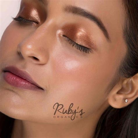 Ruby\'s Organics: Electra Liquid eyeshadows - 6.5ml