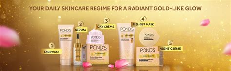 Pond's Gold Beauty Night Cream 35 g : Amazon.in: Beauty