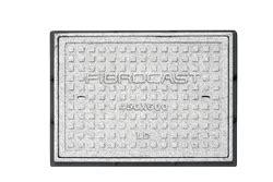 FRP Manhole Cover - FIBROCAST FRP Recess Manhole Covers Manufacturer ...