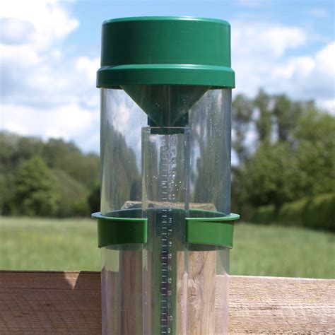 CM1016 Professional Manual Rain Gauge - ClimeMET
