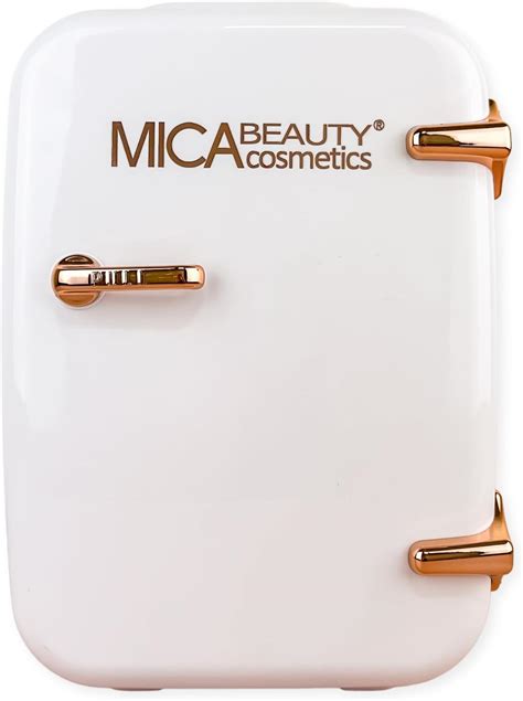 Amazon.com: PERSONAL CHILLER 6L SkinCare Fridge, Portable Cosmetic Mini ...