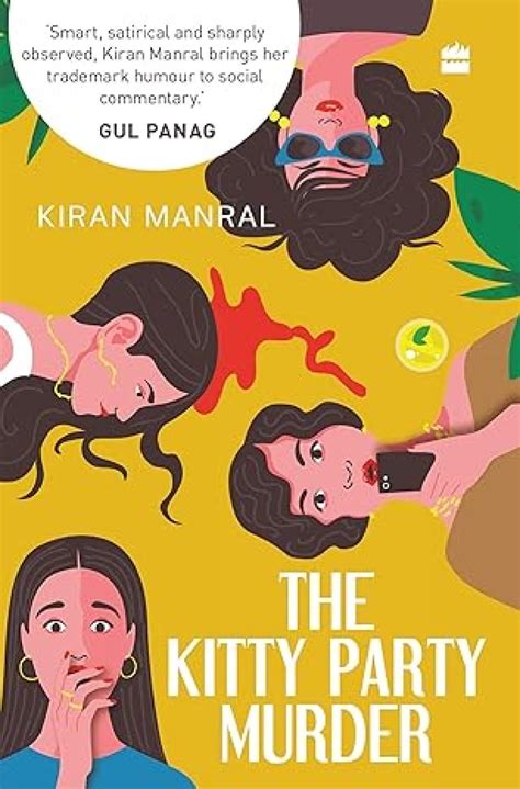 Kitty Party Murder | Manral, Kiran