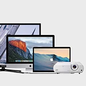 PremiumAV 10-Meter VGA to VGA Cable White – High-Resolution Video ...