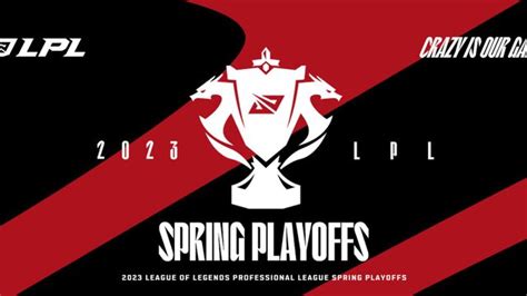 LPL 2023: partidos, fechas, horarios y cruces de playoffs
