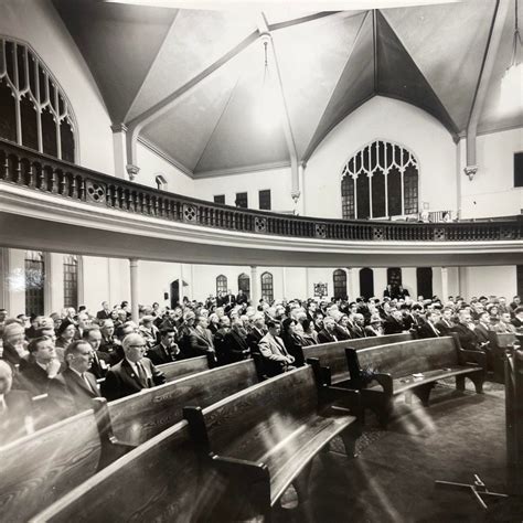 Doors Open Ontario - St. Andrew's Presbyterian Church