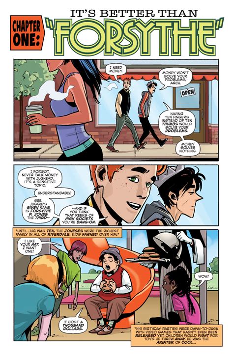 First Archie Comic Book 的图像结果
