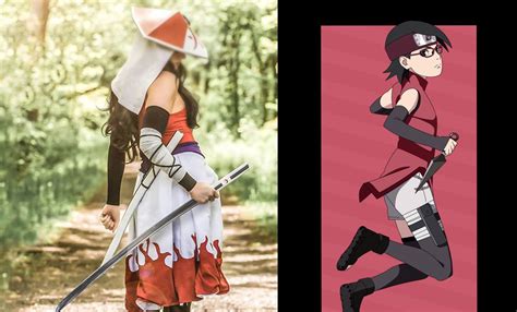 Sarada Uchiha Is a Badass Future Hokage In This Stunning ‘Boruto ...