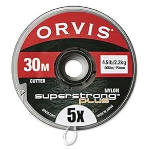 Buy Orvis 100 meter spool clear 3X Online at Low Prices in India ...
