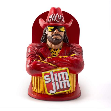 Macho Man Slim Jim