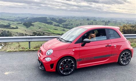 Abarth 595, 124 Spider 70th Anniversary editions unveiled in Europe ...