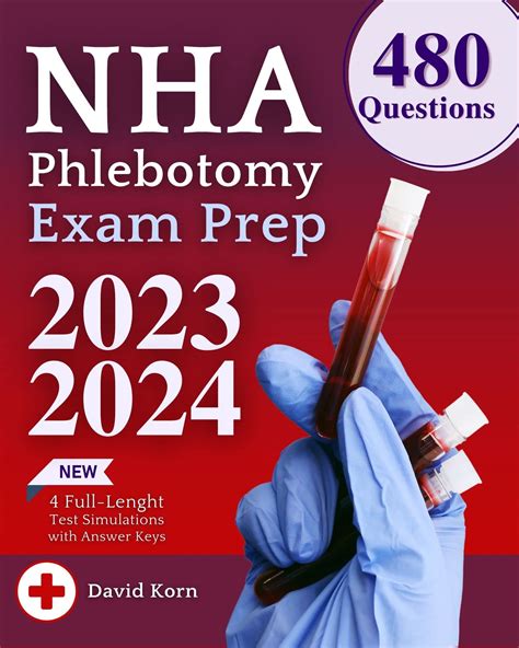 NHA Phlebotomy Exam Prep: 95% Test Pass Rate | Updated Study Guide to ...