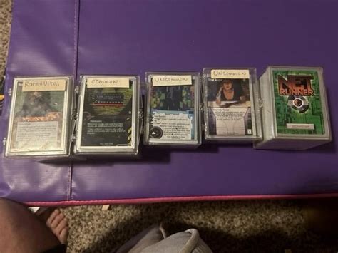 Image result for Netrunner Cards