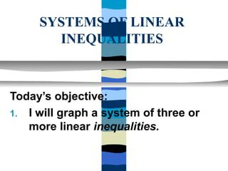 Systems of Inequalities Application Problems 的图像结果