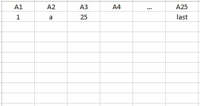 Image result for Blank Array in Python