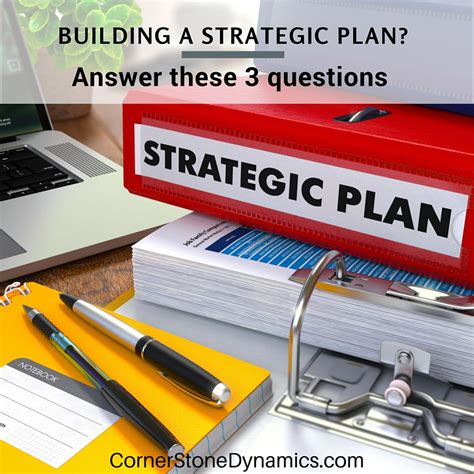 Develop Strategic Plan 的图像结果