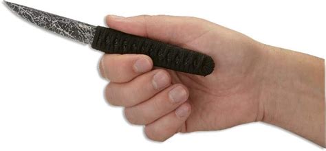 CRKT Obake Titanium Nitride Fixed Blade Knife - India | Ubuy