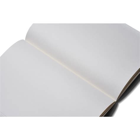Zequenz - The Color Collection Apricot Cover - Blank A5 - 80 GSM - 100 ...