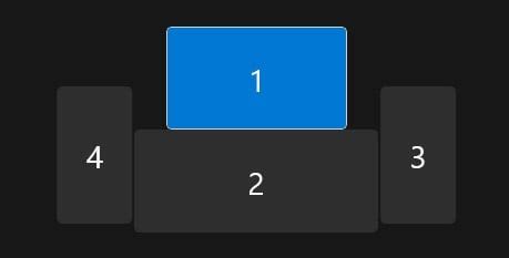 Multiple Screen Cursor Setup 的图像结果