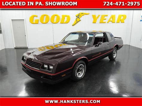 1985 Chevrolet Monte Carlo | Hanksters Hot Rods