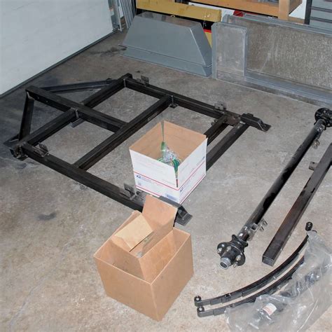 Image result for Trailer Building Kit