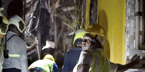 Mumbai: 1 Dead, 5 Hurt after Building Wall Collapses on House - The Wire