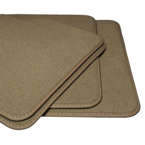 BMW 3-Series Floor Mats - Coupe xDrive E92 - Beige