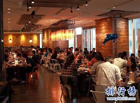 广州必去十大网红餐厅，人气超高，排队停不下来_排行榜123网