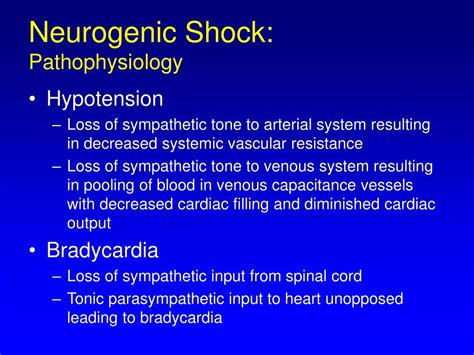 PPT - Core Lecture Series: Shock PowerPoint Presentation, free download ...
